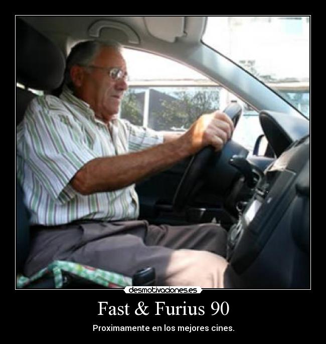 Fast & Furius 90 - 