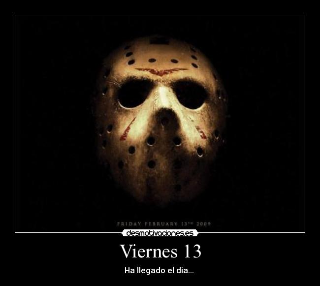 Viernes 13 -