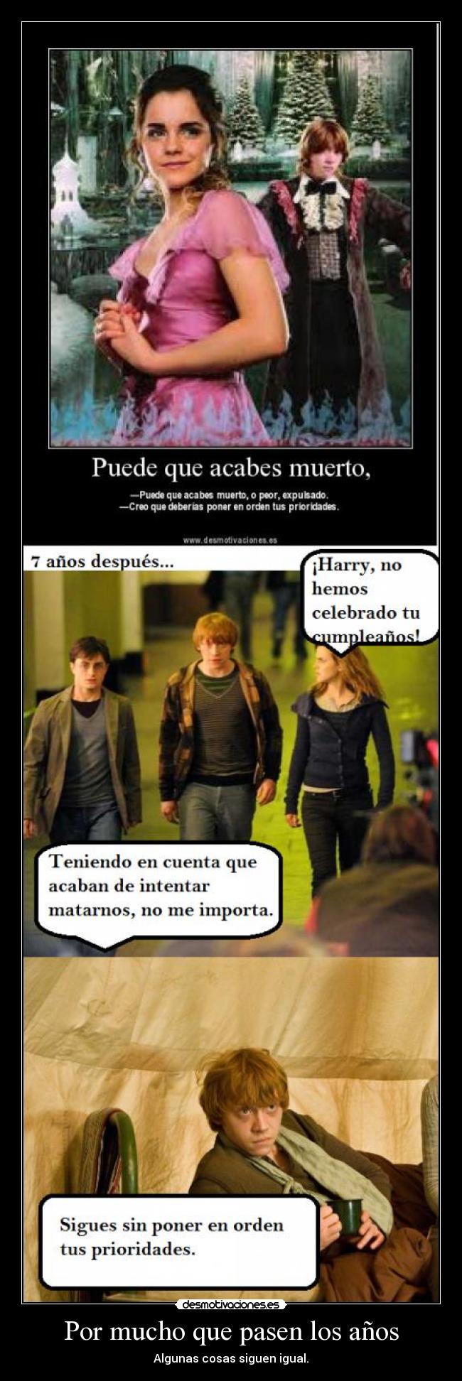 Por mucho que pasen los años - 