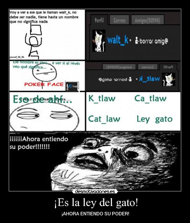 carteles walt_k gato desmotivaciones