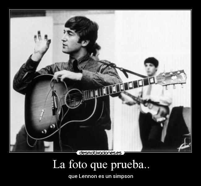 La foto que prueba.. -