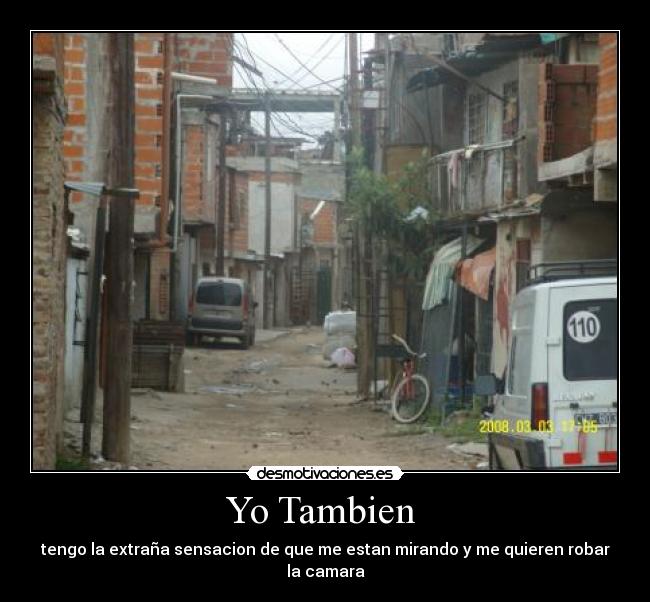 Yo Tambien  - 