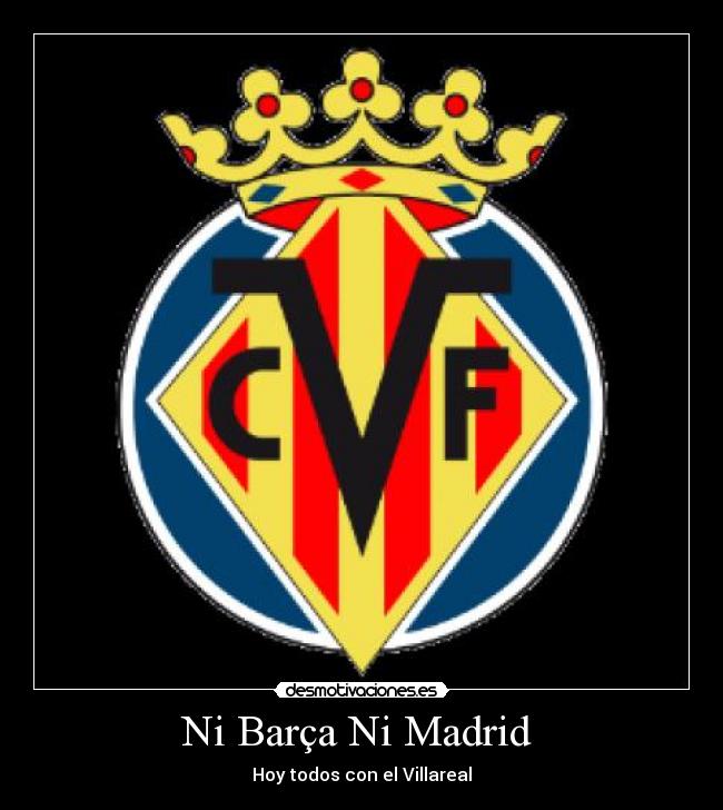 Ni Barça Ni Madrid  - 