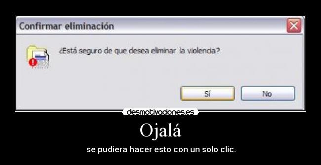 carteles clic desmotivaciones