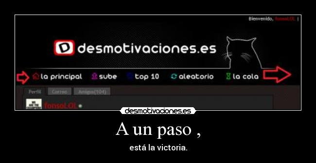 carteles xdddddddddddddddddddddd desmotivaciones