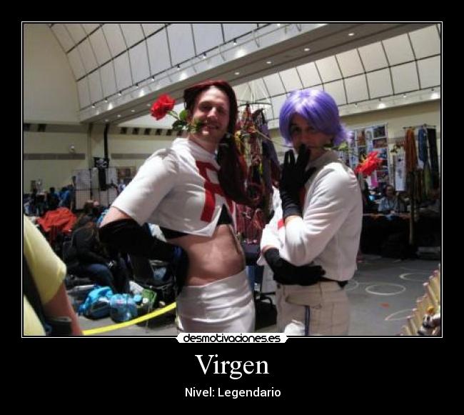 Virgen - 