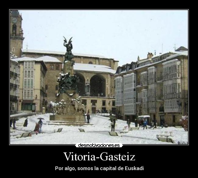 Vitoria-Gasteiz -