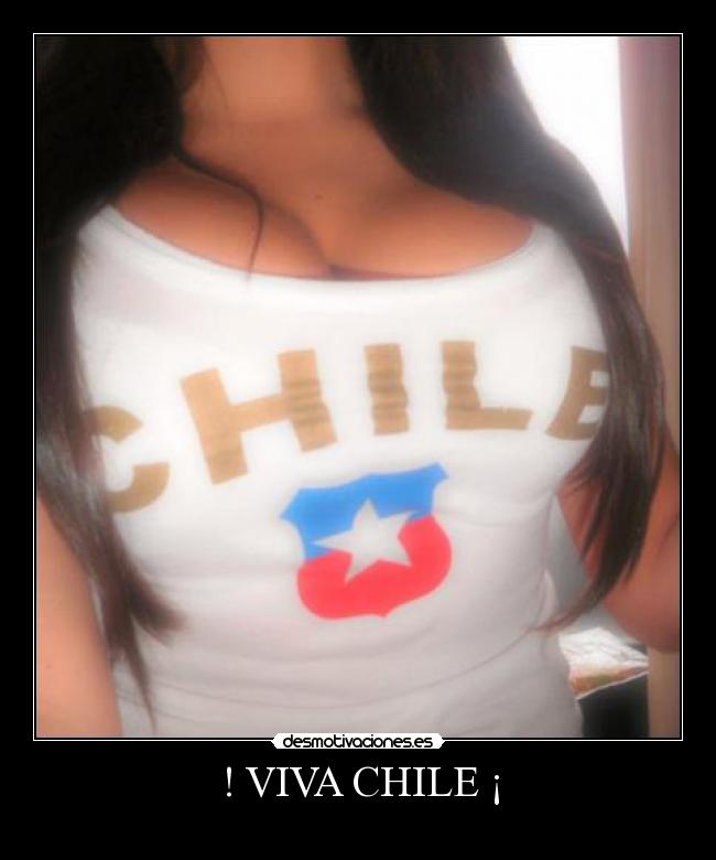 ! VIVA CHILE ¡ - 