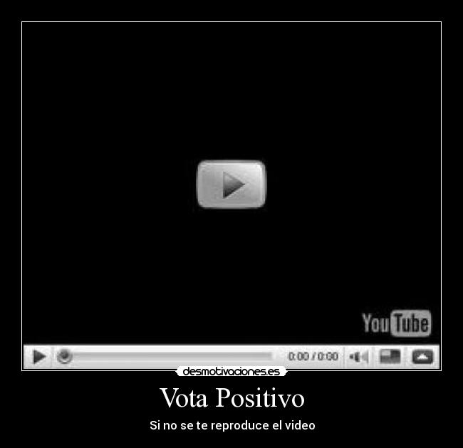 Vota Positivo - 