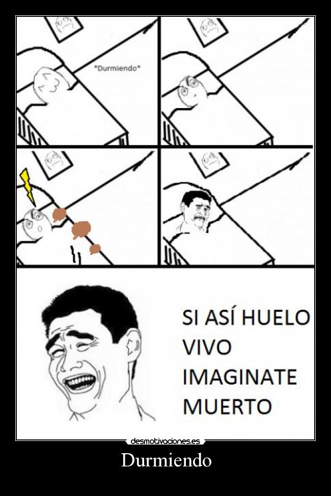 Durmiendo - 