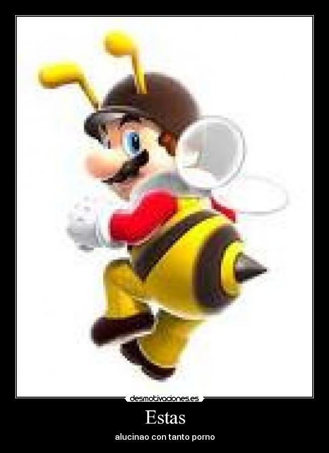 Estas - alucinao con tanto porno