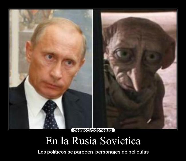 En la Rusia Sovietica - 