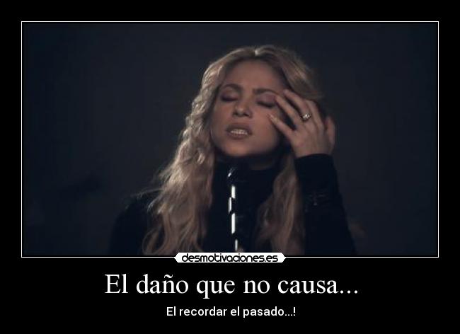 carteles dano causado pasado desmotivaciones