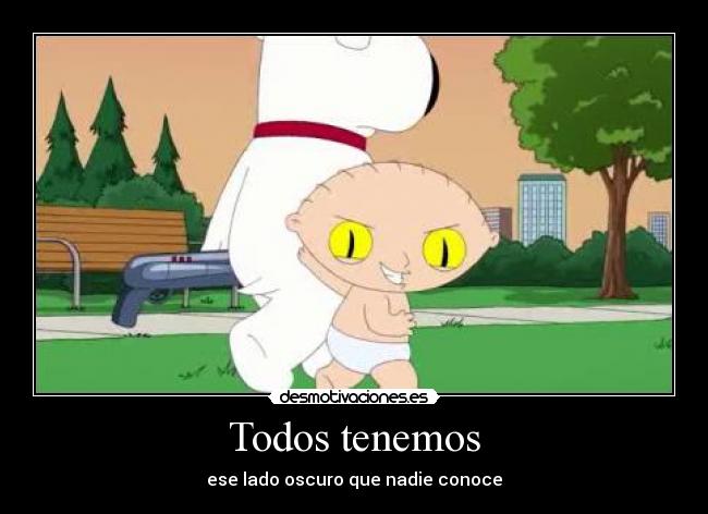 Todos tenemos - 