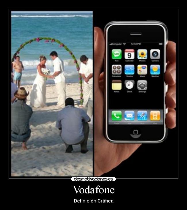 Vodafone -