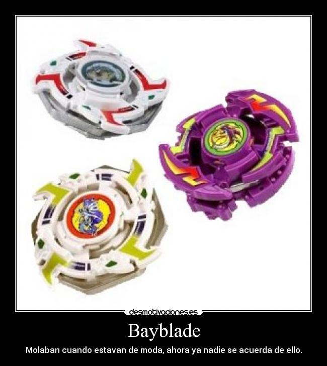 Bayblade -
