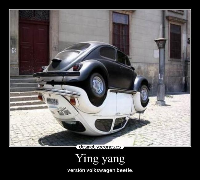 Ying yang - 
