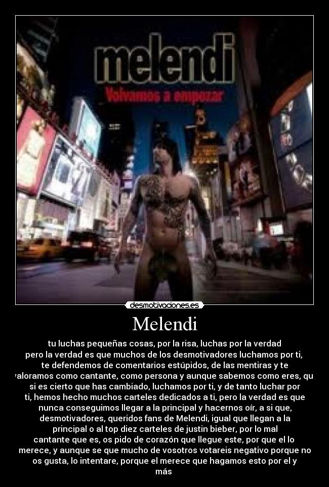 Melendi - 