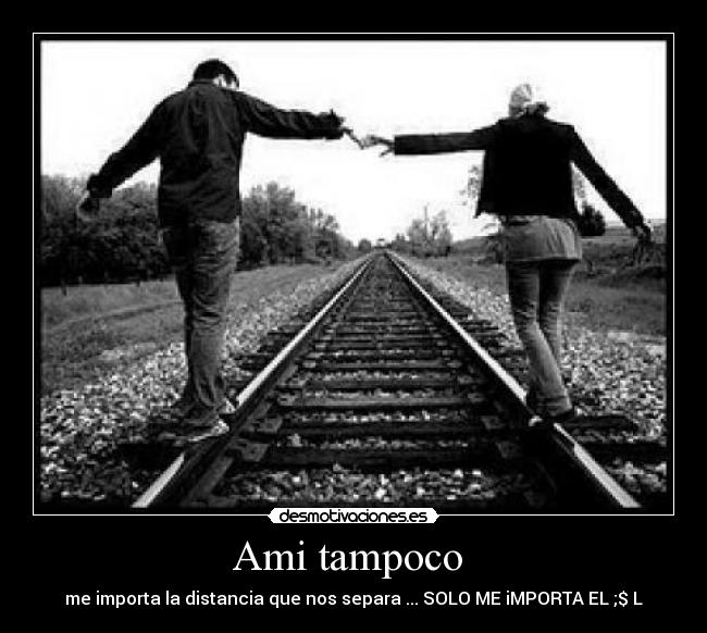 Ami tampoco -