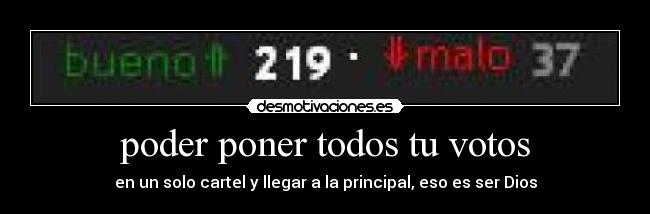 carteles  desmotivaciones