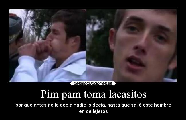 carteles pakuno desmotivaciones