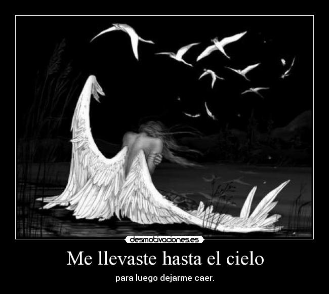 Me llevaste hasta el cielo - 