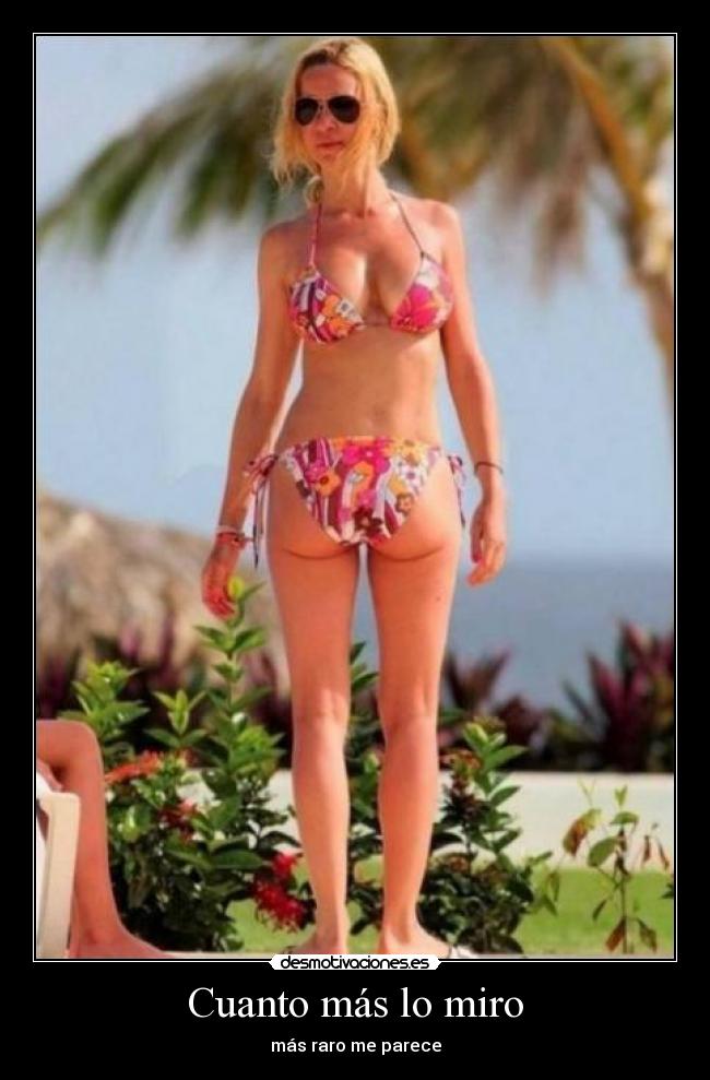 Cuanto más lo miro -