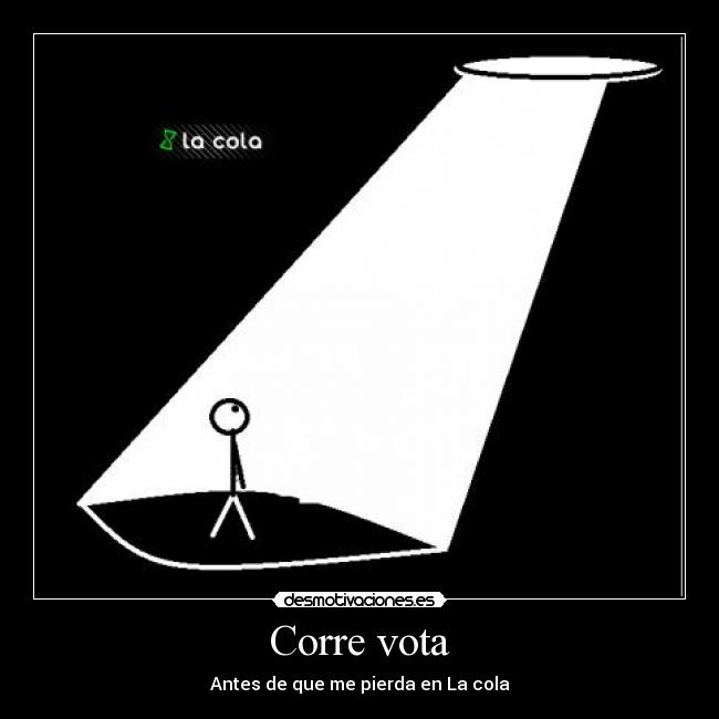 Corre vota -