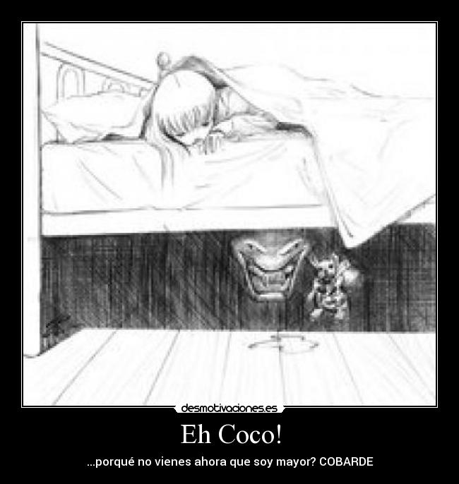 Eh Coco! -