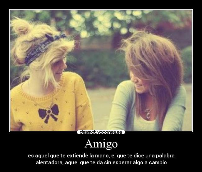 Amigo -