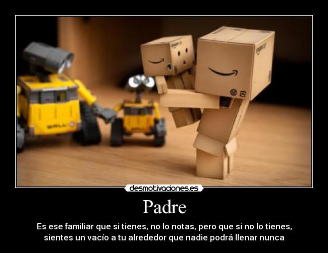 carteles padre mariangel desmotivaciones