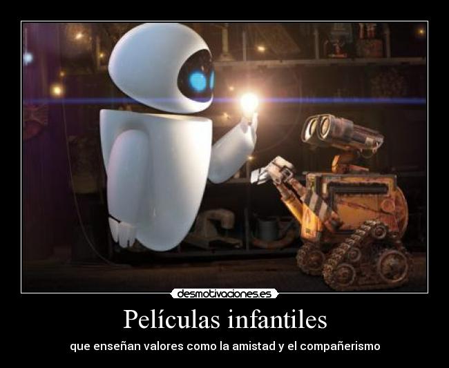 Películas infantiles - 