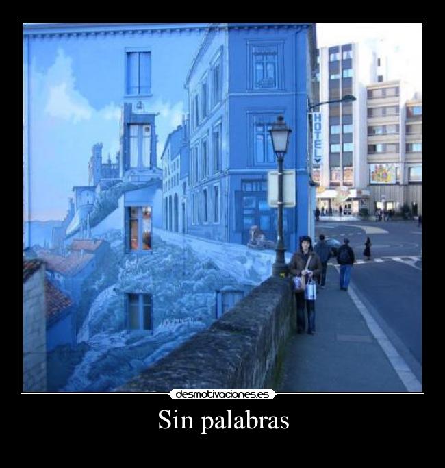 Sin palabras - 