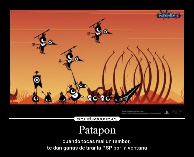 Patapon - 