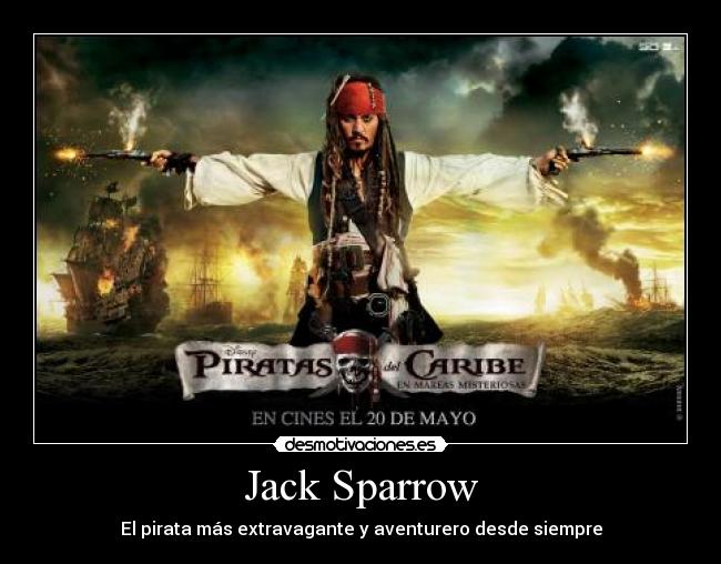 Jack Sparrow -