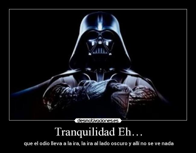 Tranquilidad Eh… - 