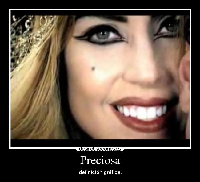 Preciosa -