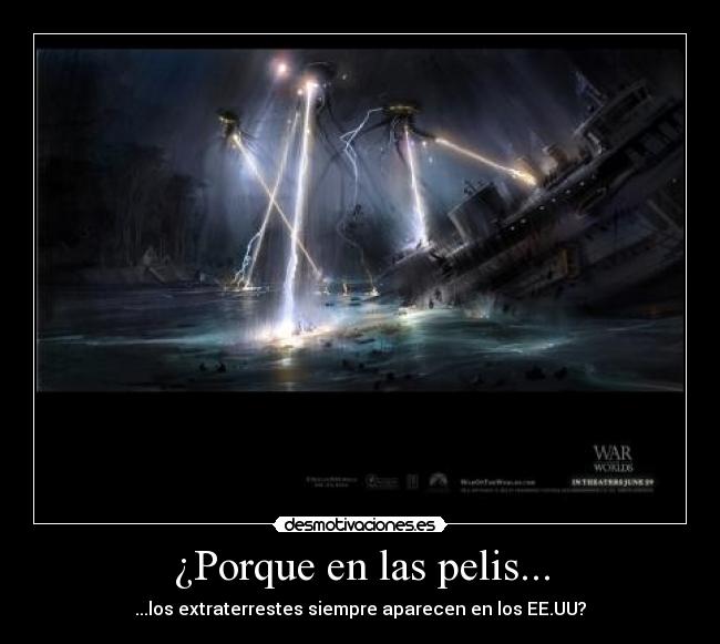 ¿Porque en las pelis... -