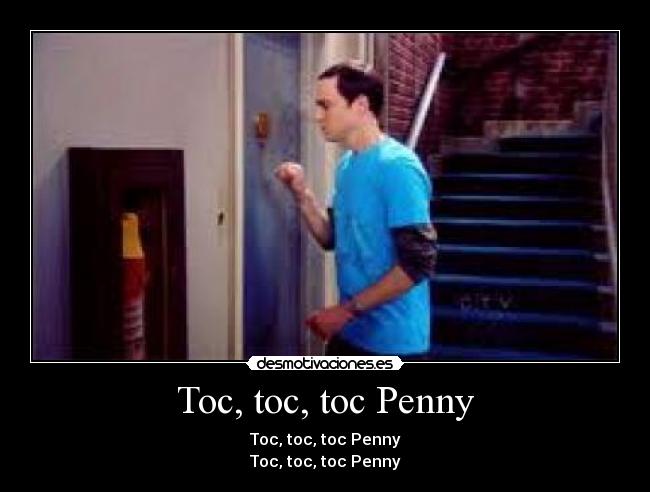 Toc, toc, toc Penny - Toc, toc, toc Penny
Toc, toc, toc Penny
