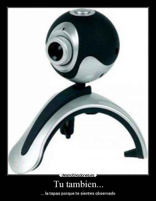 Tu tambien... -