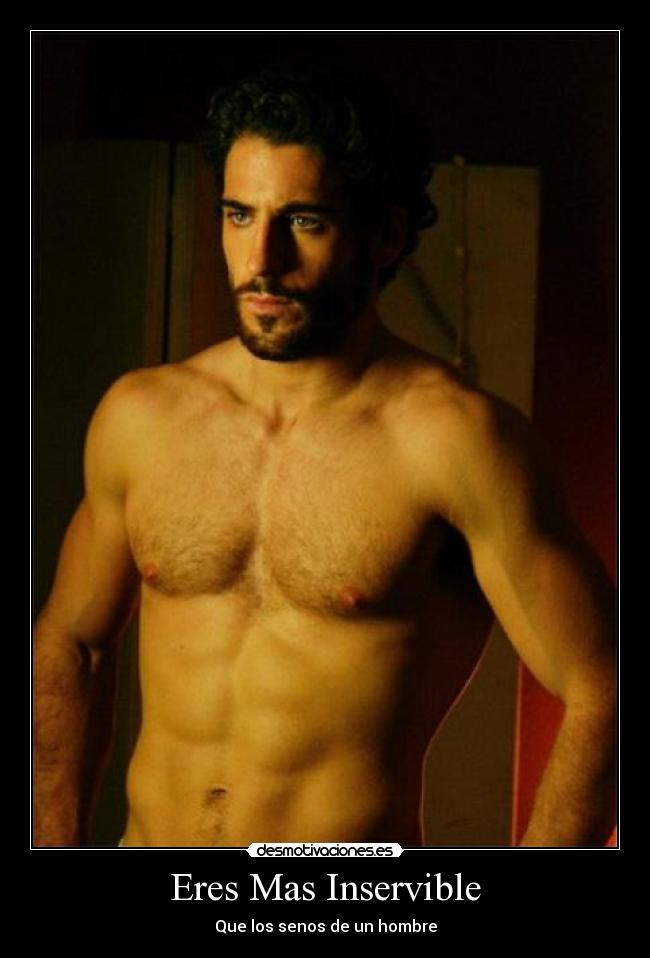 Eres Mas Inservible - Que los senos de un hombre