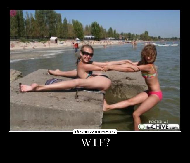 WTF? -