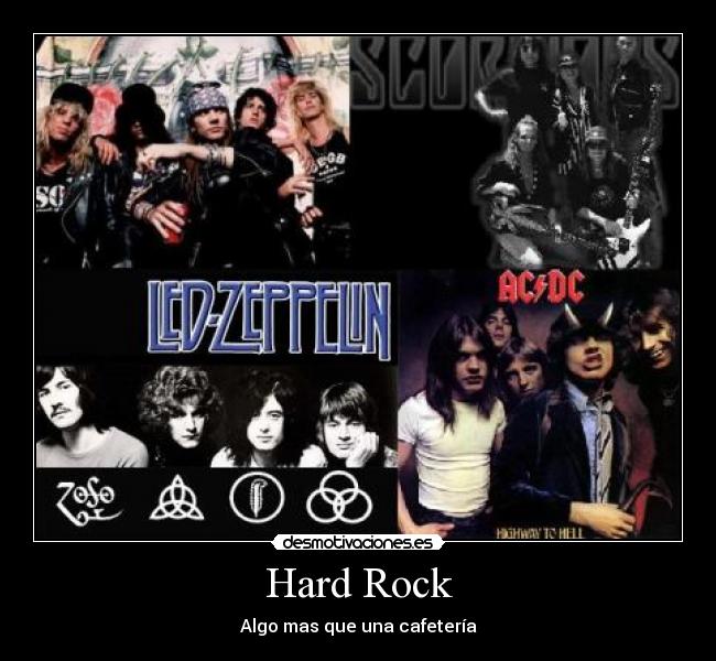 Hard Rock -