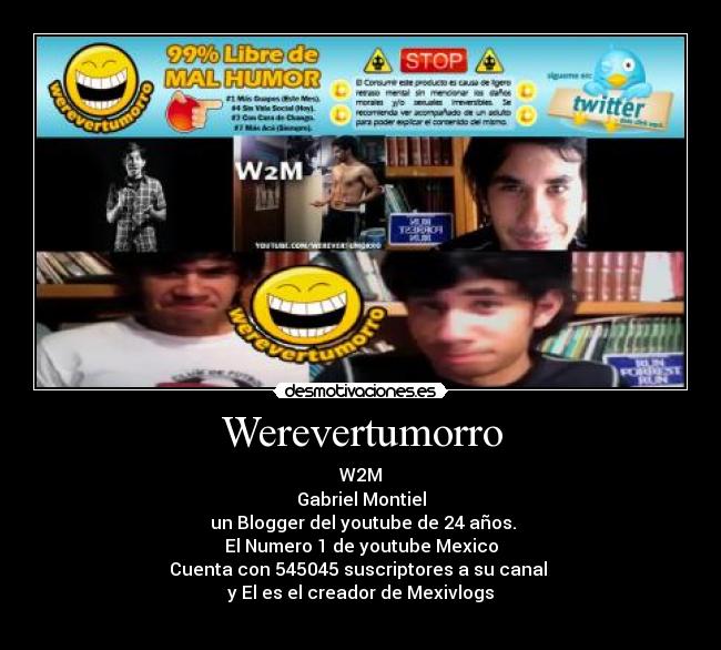 Werevertumorro - 