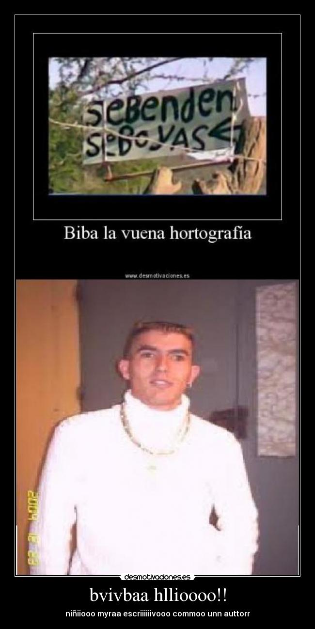 bvivbaa hllioooo!! - niñiiooo myraa escriiiiiivooo commoo unn auttorr