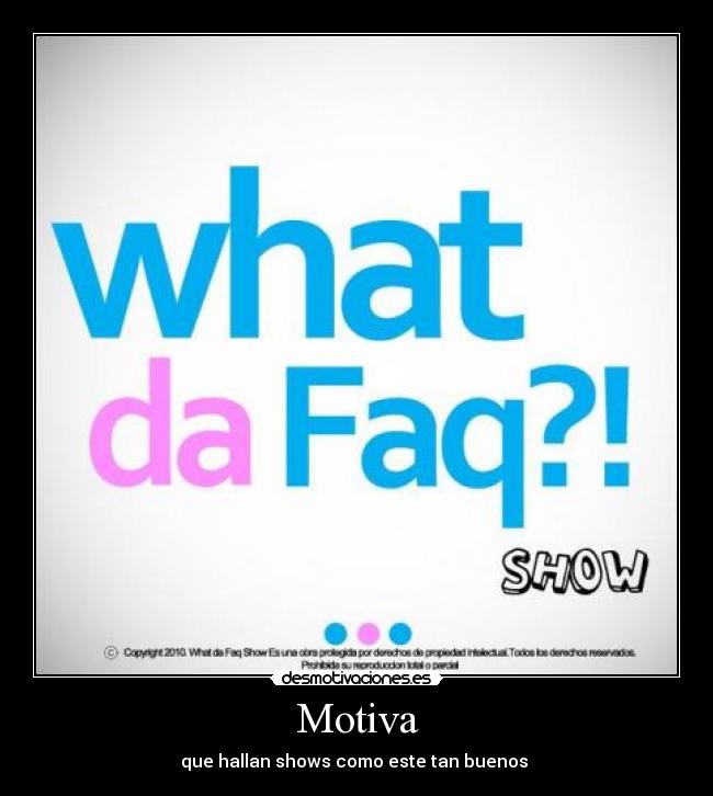 Motiva - que hallan shows como este tan buenos 