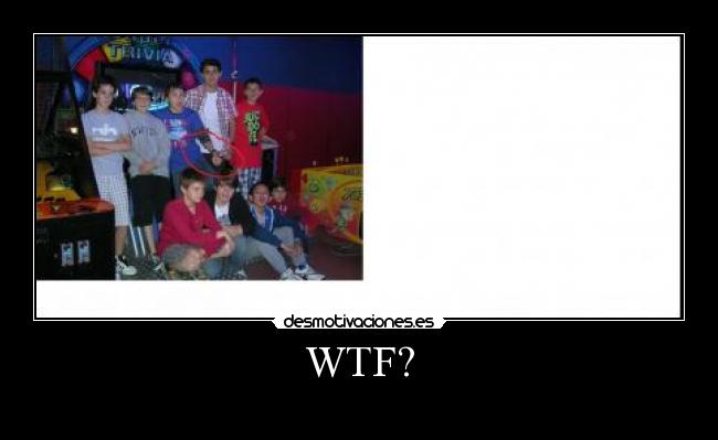 WTF? - 