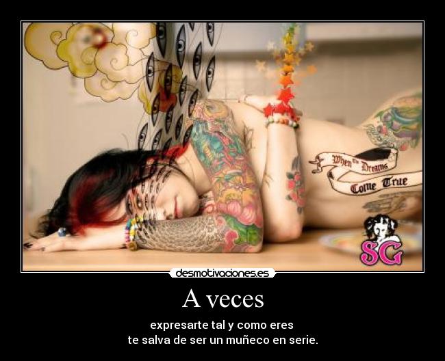 A veces - 