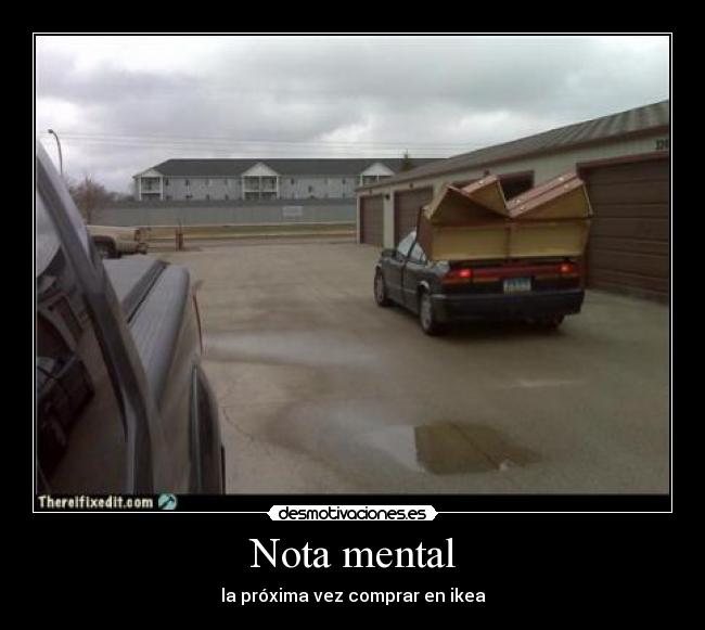 Nota mental - 