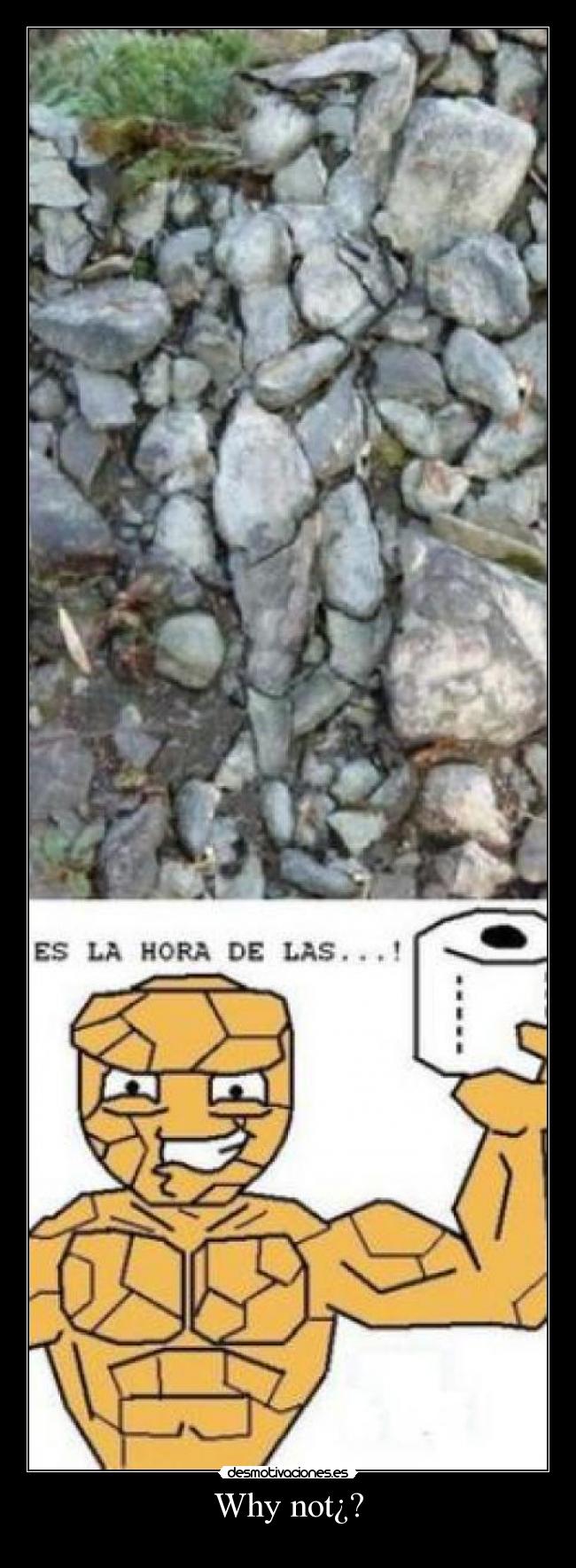 Why not¿? - 